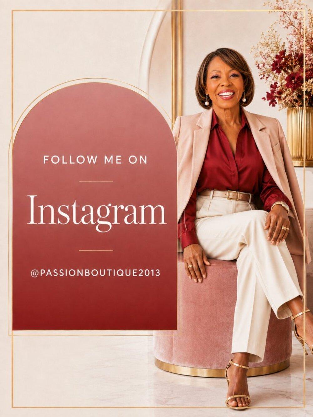 Let’s Connect on Instagram